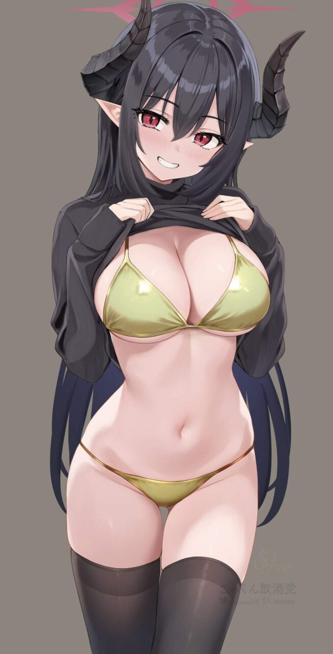 ブルーアーカイブの画像ください