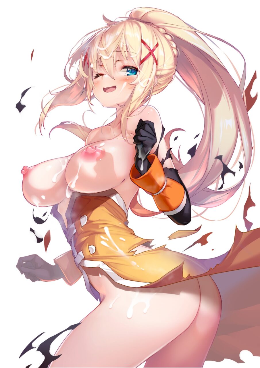 ぶっかけのエロ画像下さい