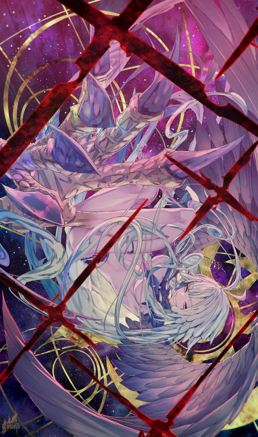 Fate Grand Orderの画像下さい！