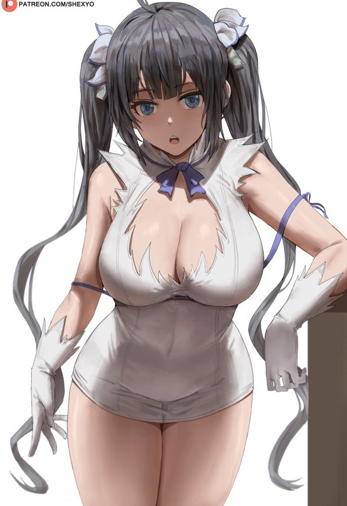ツインテールのエロ画像補給中！