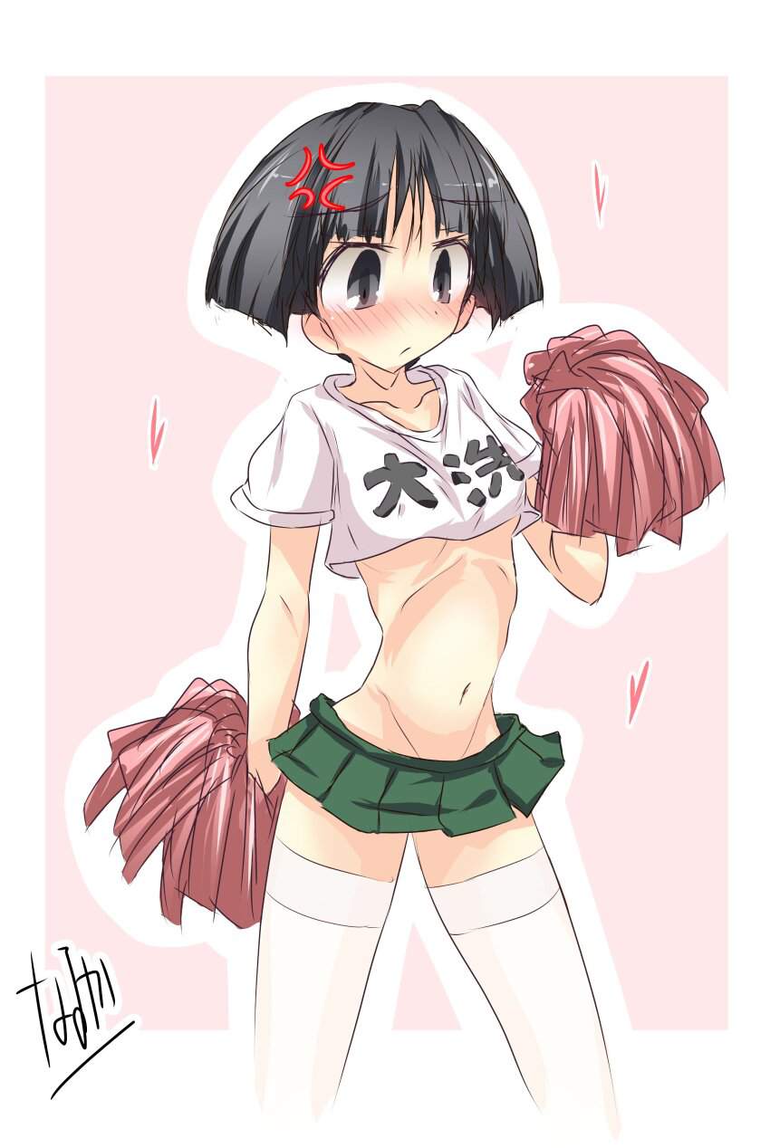 お腹のエロ画像フォルダを解放していく