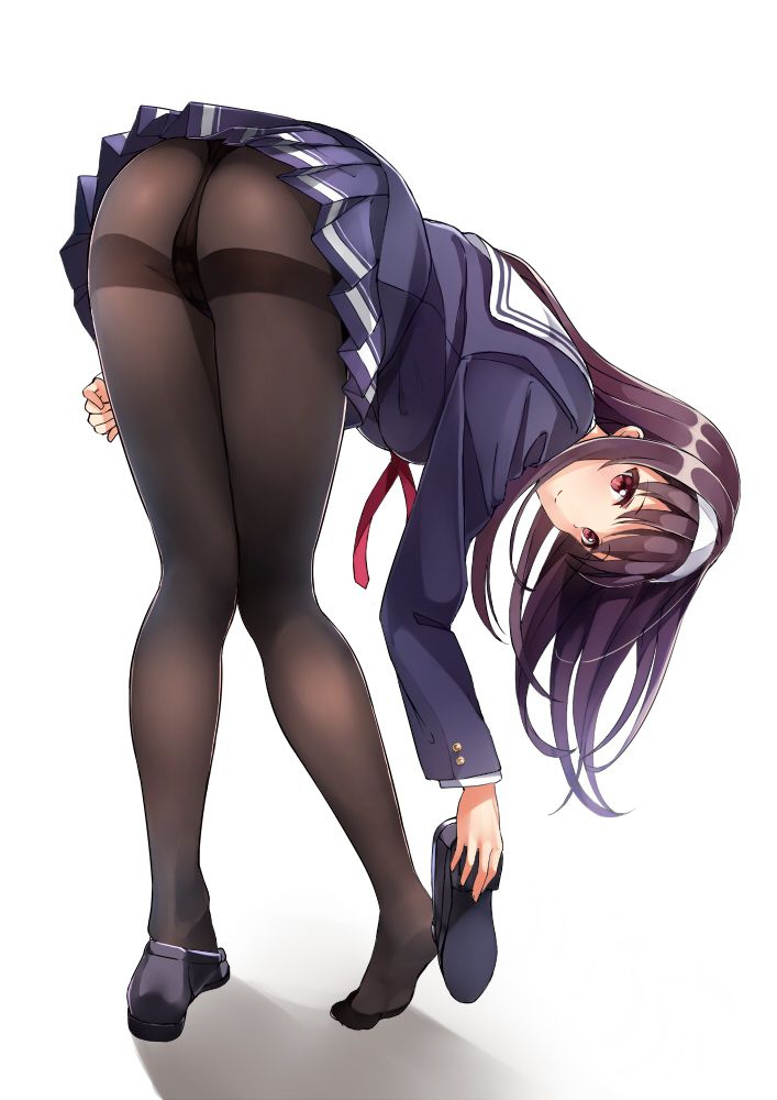 ストッキングのエッチな画像見たいよね？