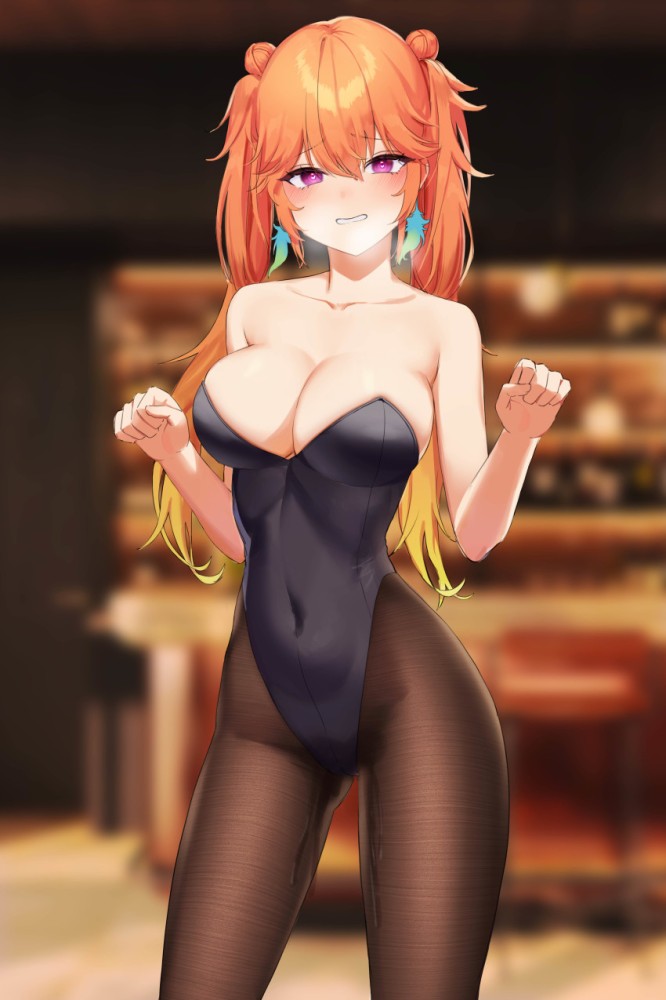 ツインテールのエロ画像補給中！