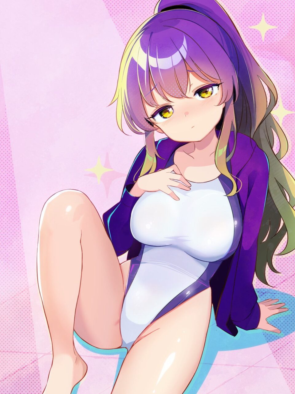 競泳水着のエロ画像でヌきたい奴らは集まれ！