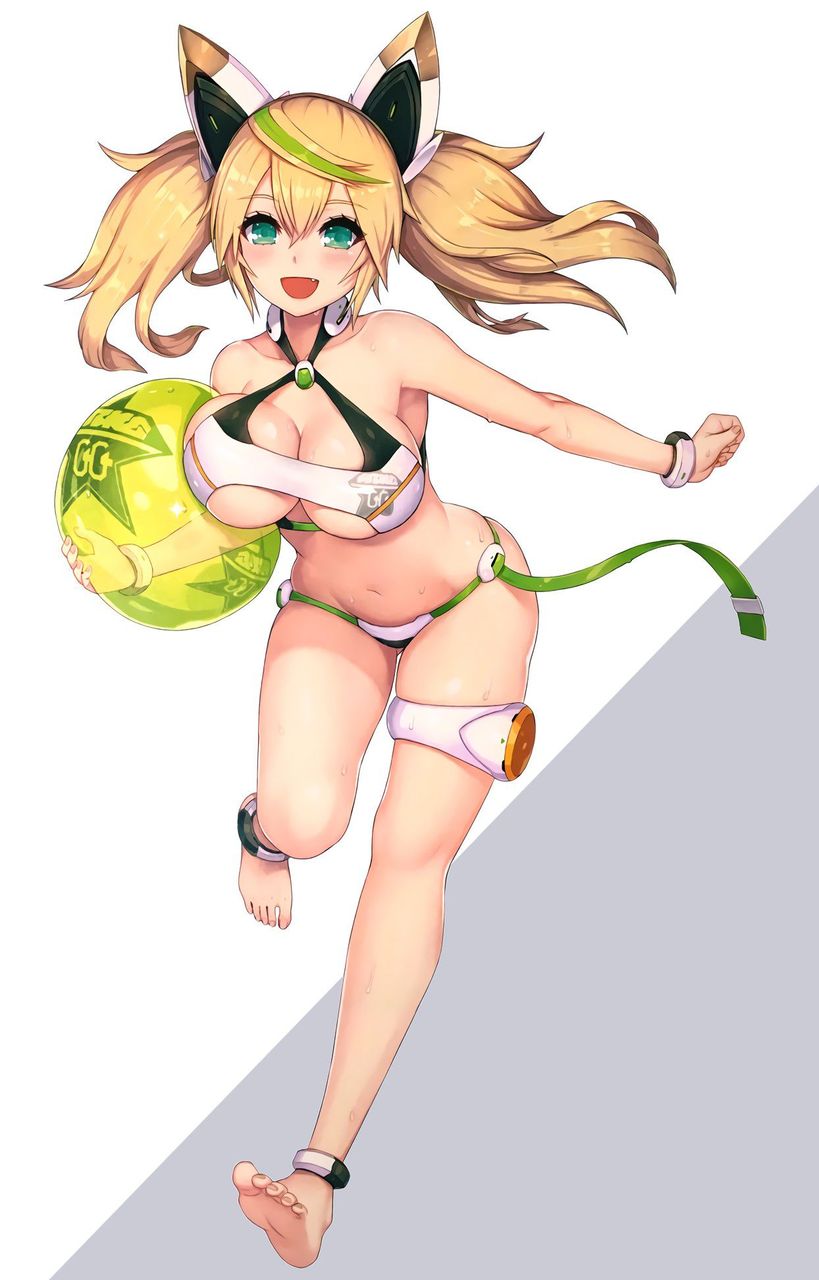 ツインテールのエロ画像を復習していく