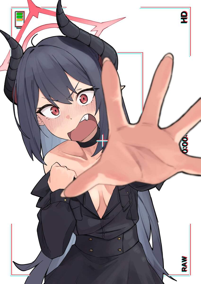 ブルーアーカイブの画像ください
