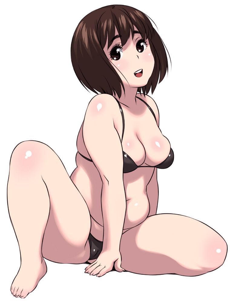むちむちの二次エロ画像くだしあ。
