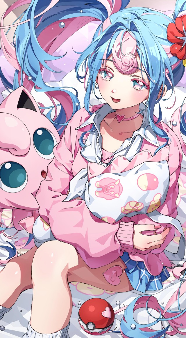 ツインテールのエロ画像を復習していく