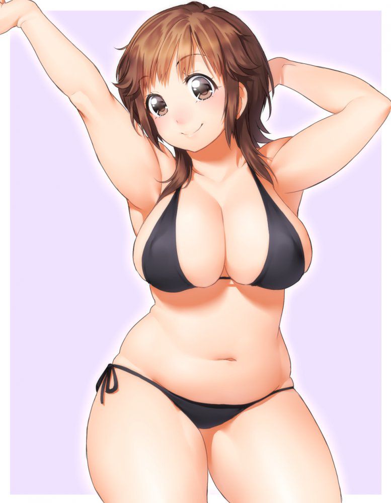 むちむちの二次エロ画像くだしあ。