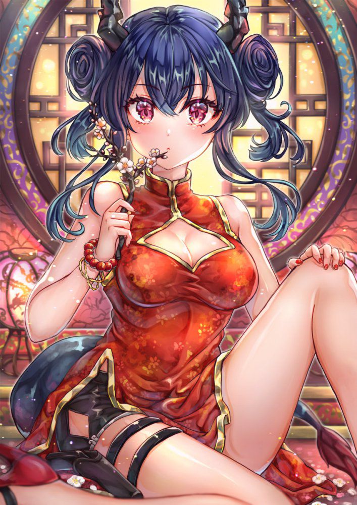 チャイナ服がエロくてたまんないので画像を収集してきた