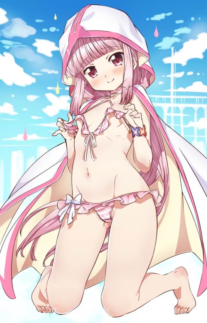 魔法少女まどか☆マギカの二次フェチ画像。