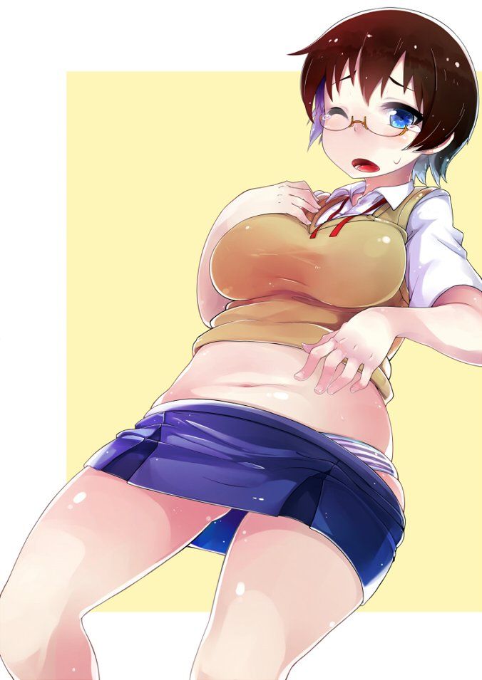 むちむちのエロ画像みて幸せになろう！