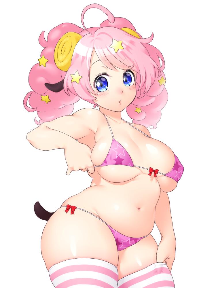 むちむちのエロ画像みて幸せになろう！