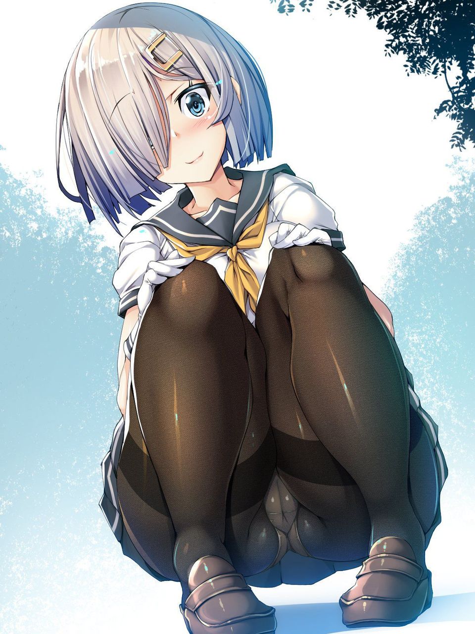 ストッキングのエロ画像を見て幸せになろう！