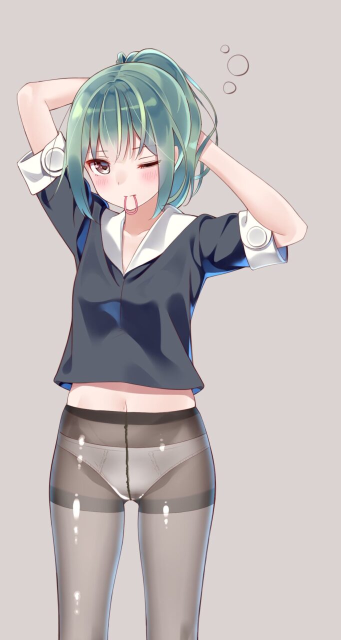 ストッキングのエロ画像を見て幸せになろう！