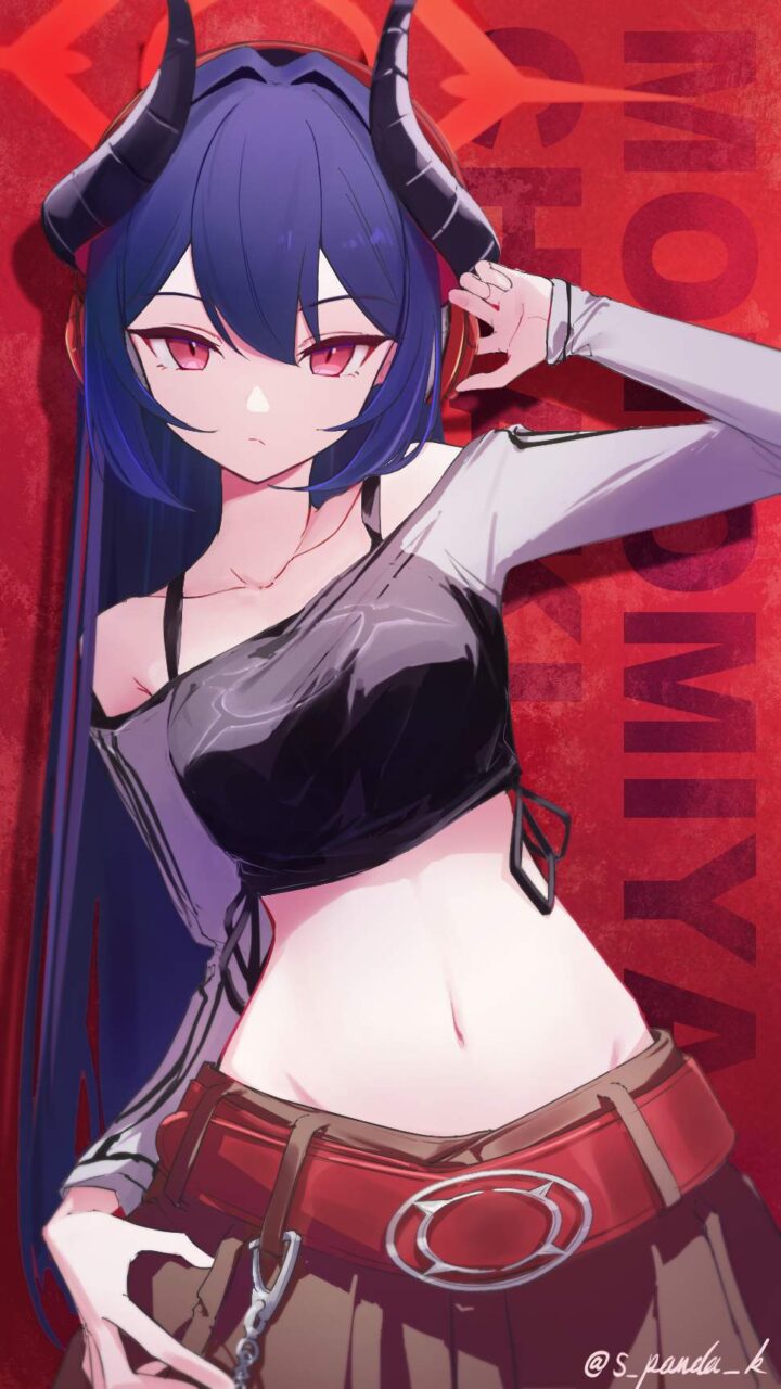 ブルーアーカイブの画像ください