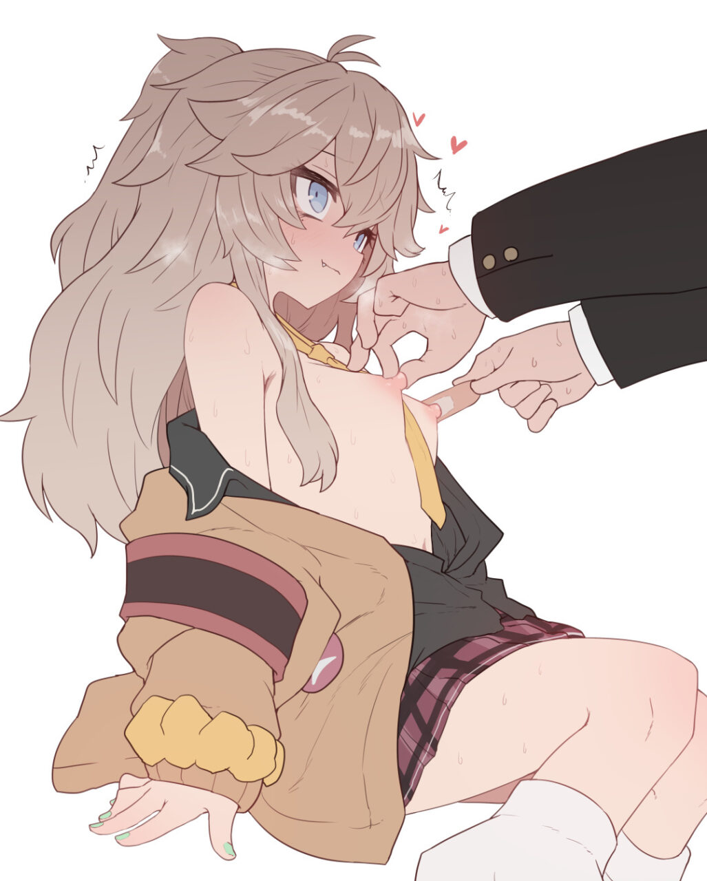 乳首の抜けるエロ画像まとめ！