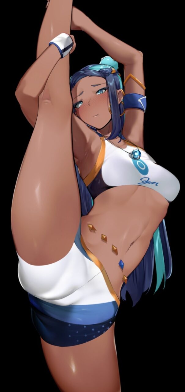 I字バランスでとことんヌキヌキしたい