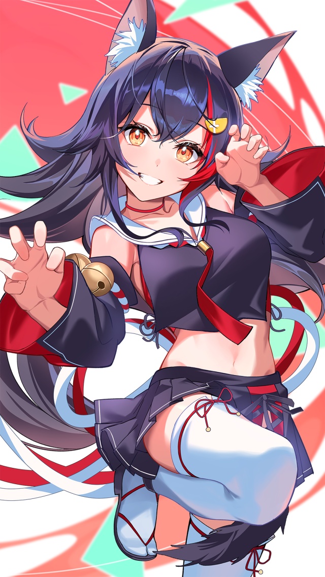 ニーソのオナネタ画像を集めたよー！！