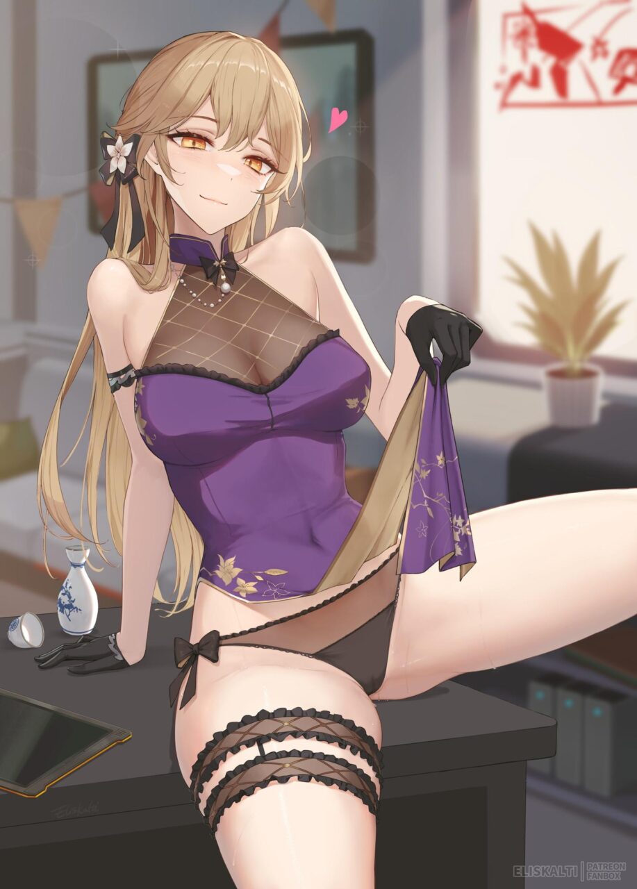 ドールズフロントラインの虹エロ画像