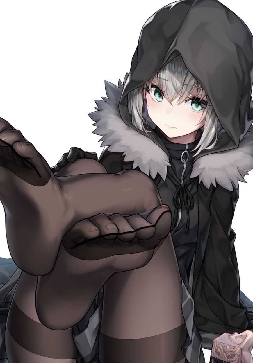 俺のとっておきのストッキングの画像フォルダを見せる