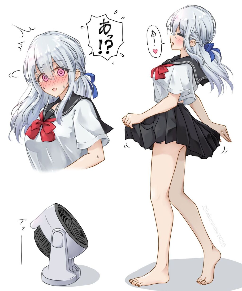 日常がエロくてたまんないので画像を収集してきた