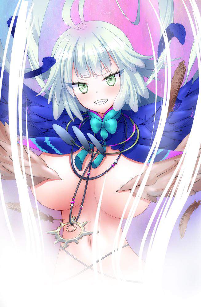 Fate Grand Orderの画像下さい！