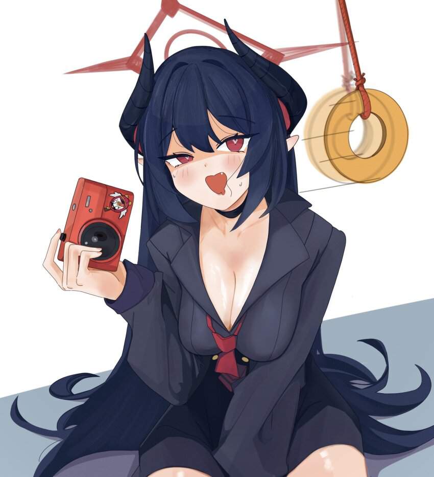 ブルーアーカイブのエロ画像でシコりたい奴集まれ！
