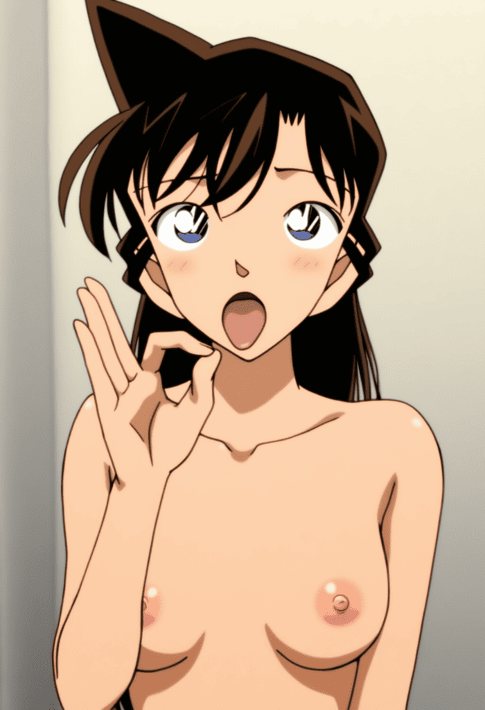 名探偵コナンの二次エロ画像で抜きたい！