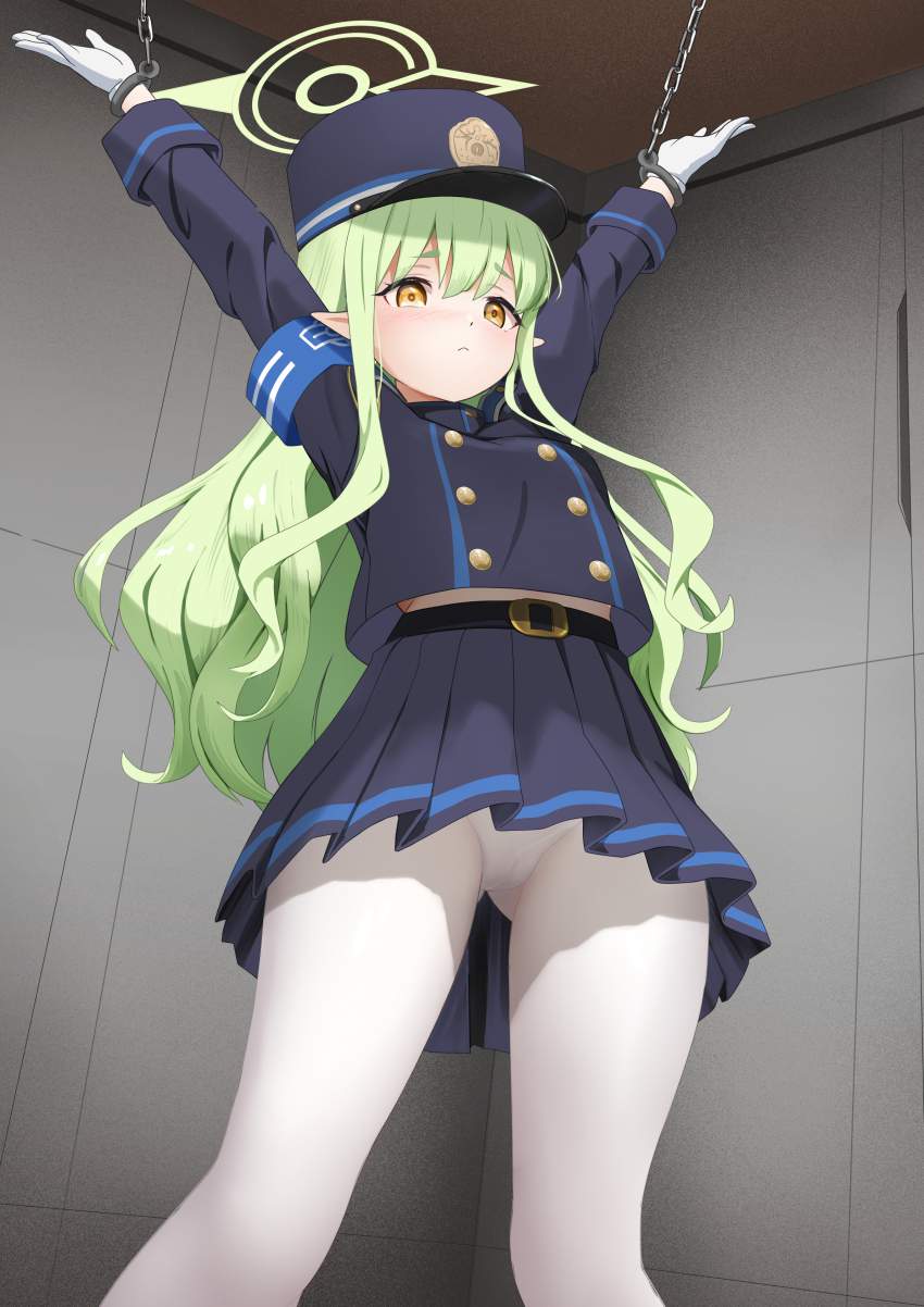 ブルーアーカイブのエロ画像まとめ！