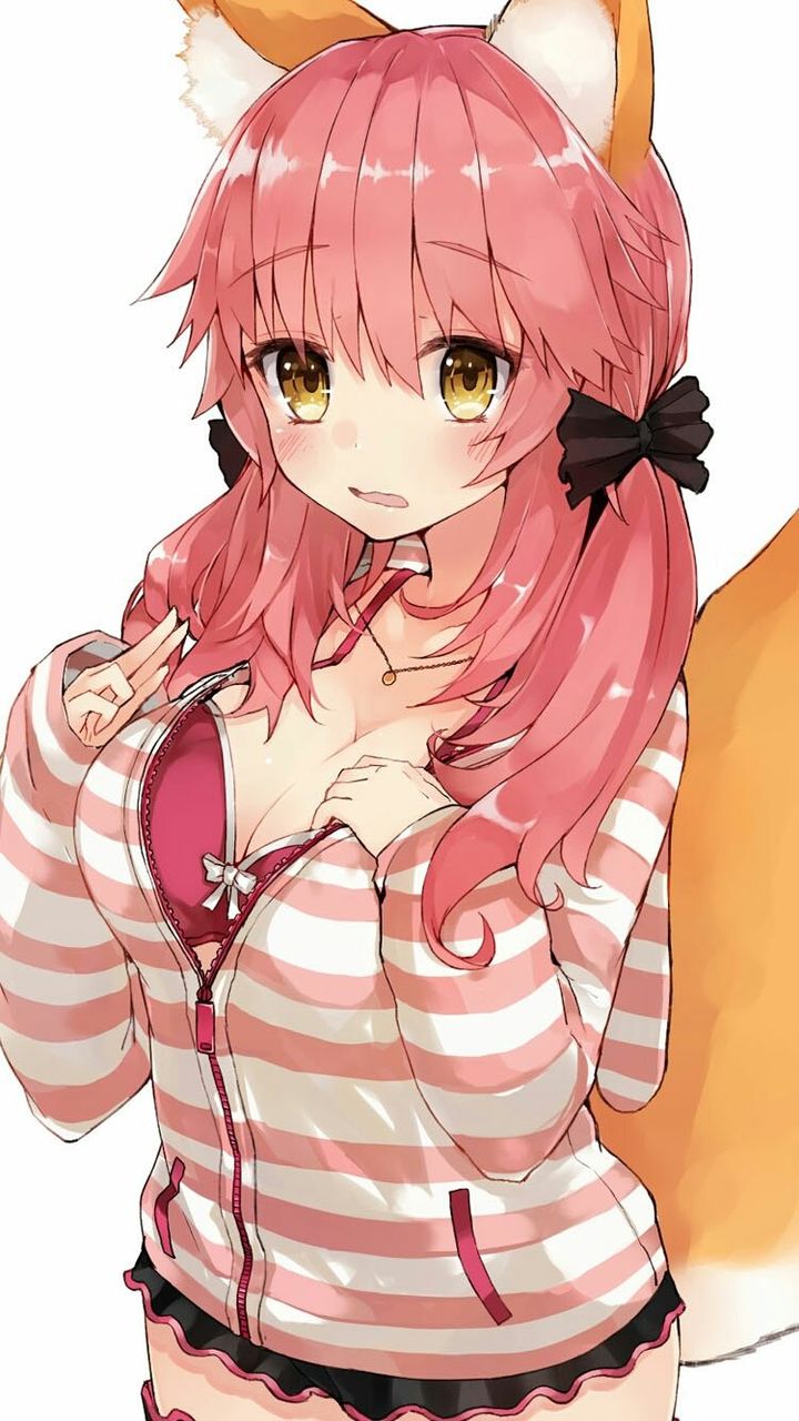 ケモ耳で一発ヌキたい