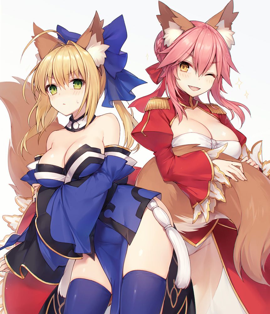ケモ耳で一発ヌキたい