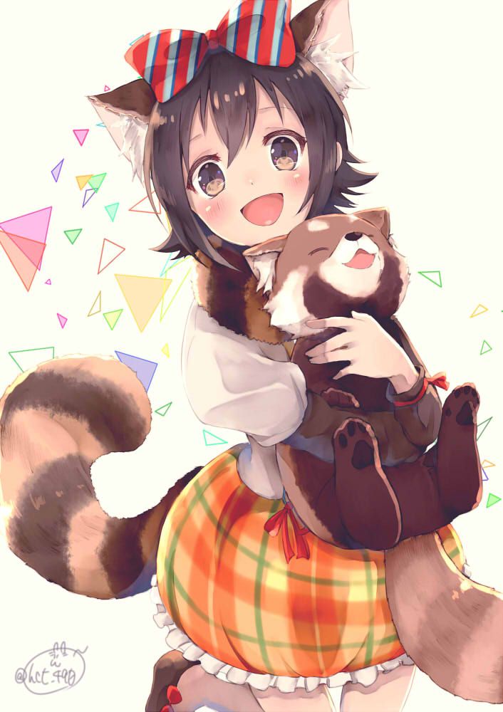 ケモ耳で一発ヌキたい