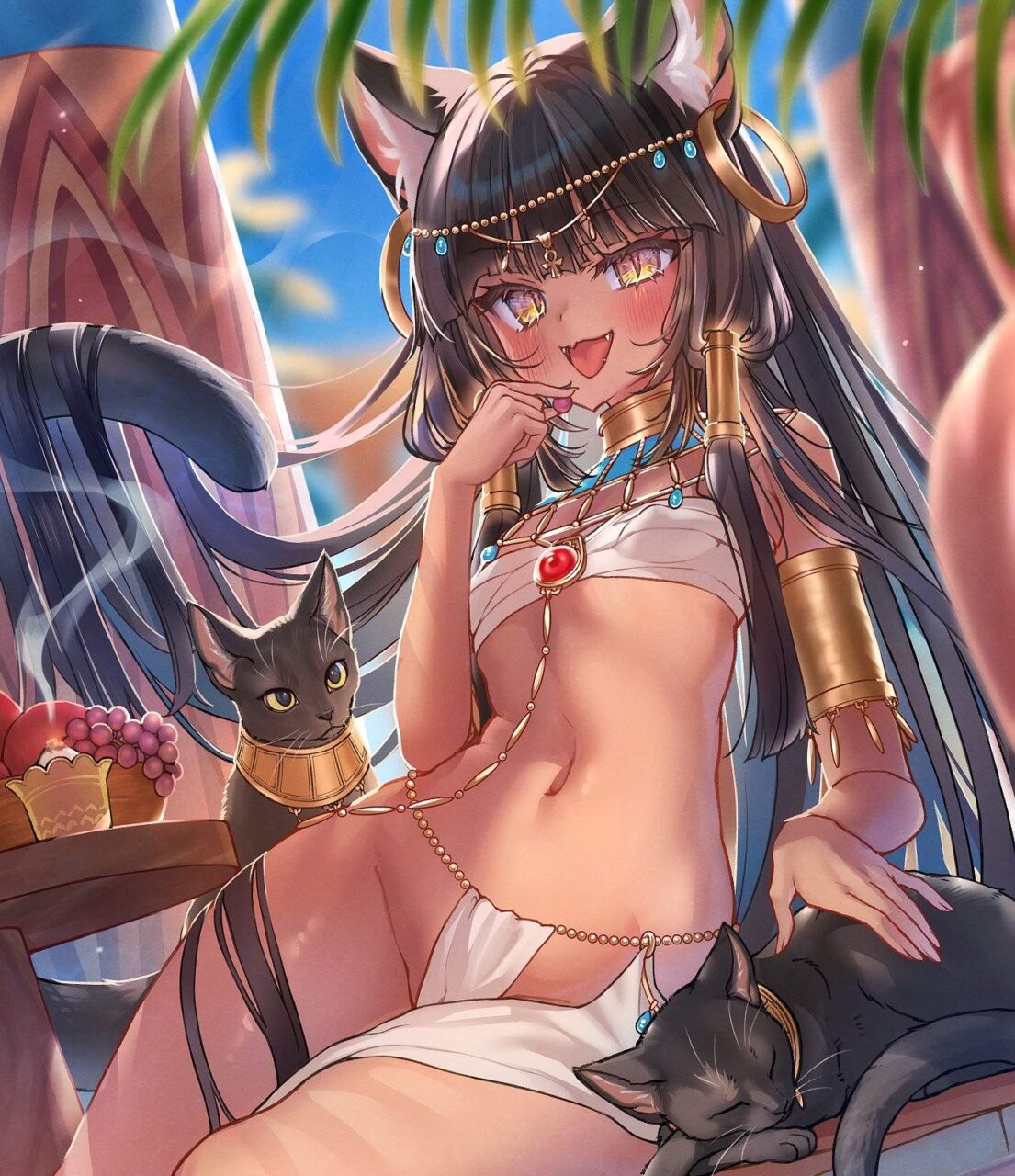 アズールレーンのエロ画像集めてみたよ！