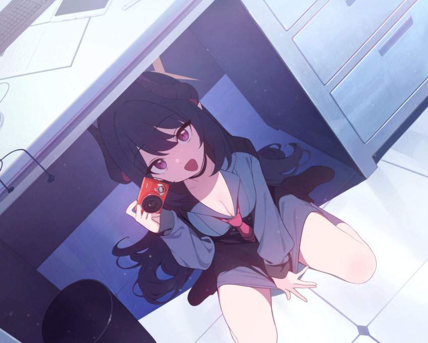 ブルーアーカイブの画像ください