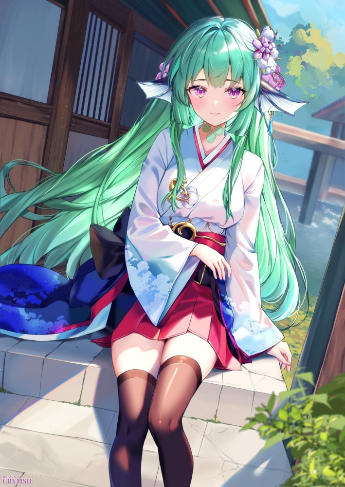 ニーソのオナネタ画像を集めたよー！！