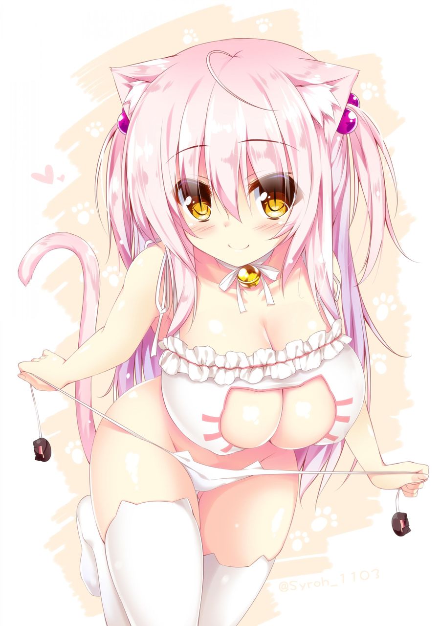 ケモ耳のエロ画像を見て幸せになろう！