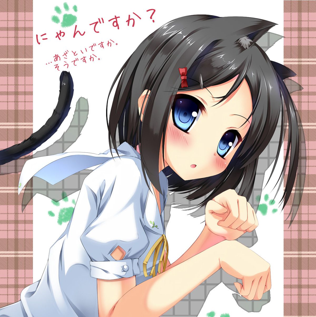 ケモ耳のエロ画像を見て幸せになろう！