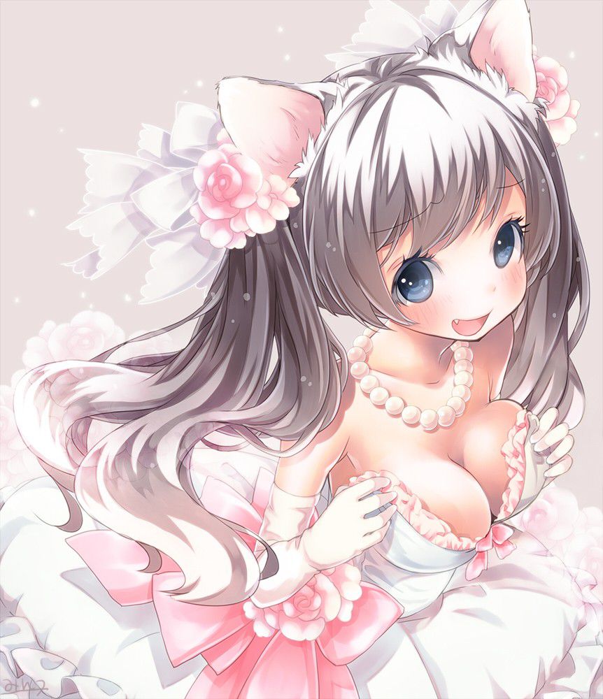 ケモ耳のエロ画像を見て幸せになろう！