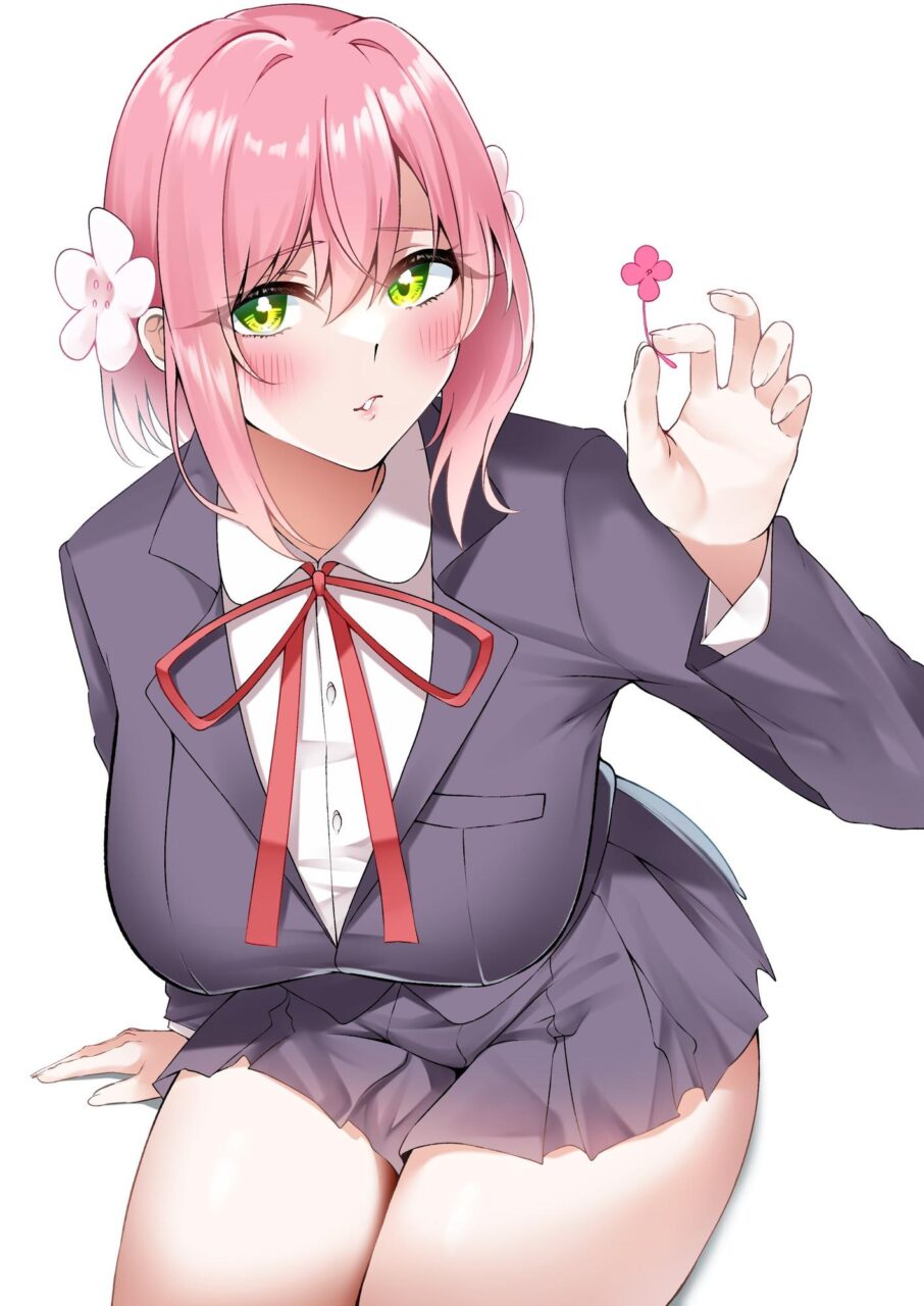 君のことが大大大大大好きな100人の彼女のエロ画像がほしい！