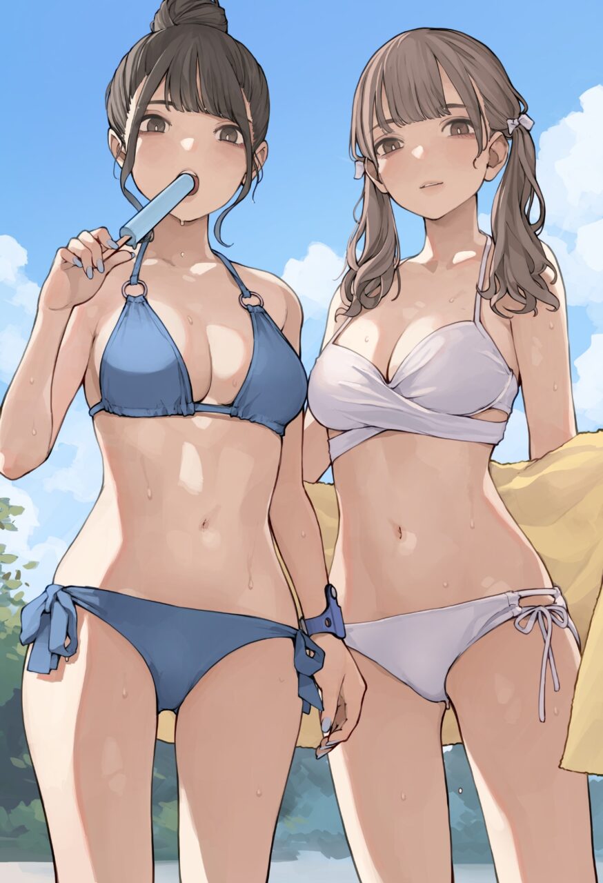 おへそのエロ画像みて幸せになろう！