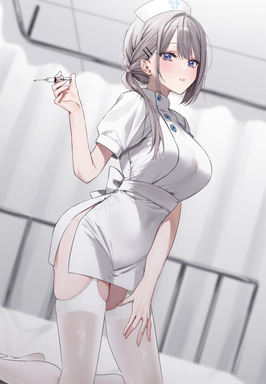 ナースの画像下さい！