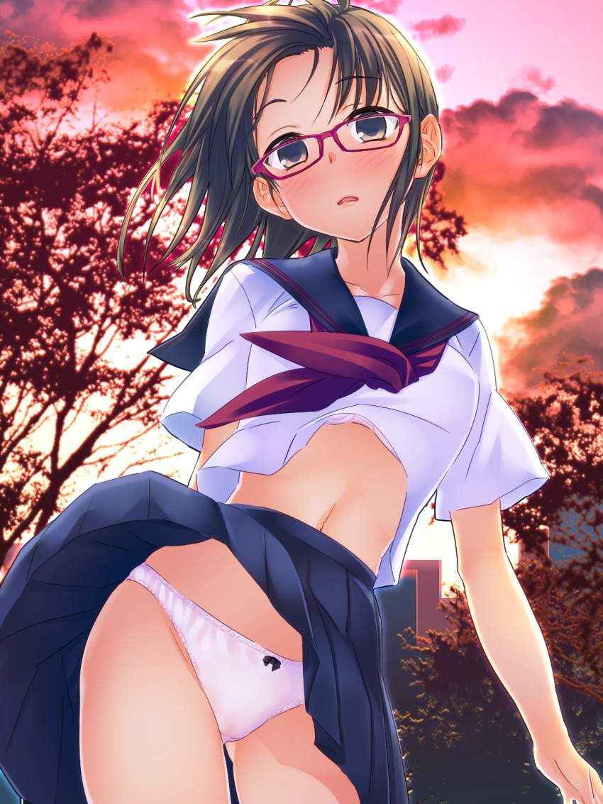 パンチラでとことんヌキヌキしたい
