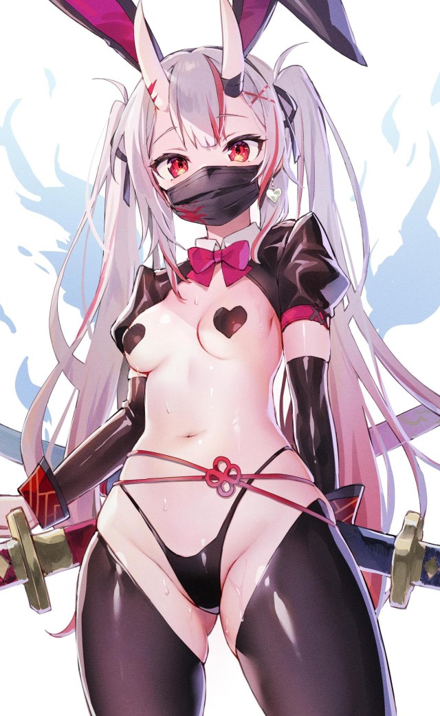 バニーガールのエロ＆萌え画像まとめ！