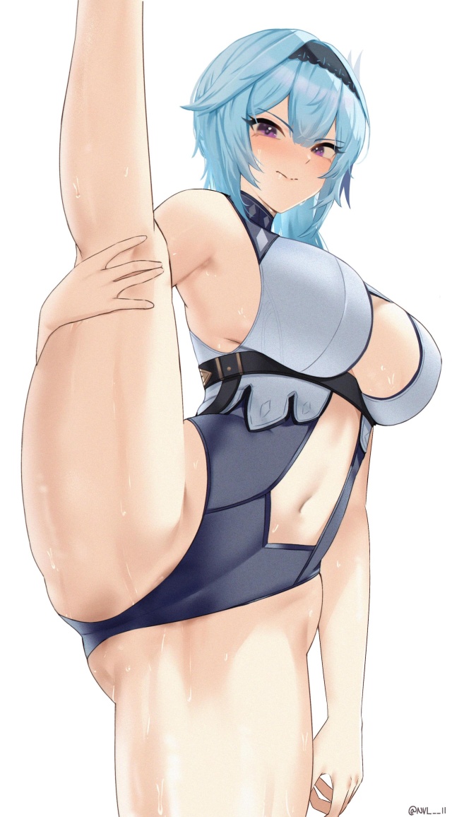 I字バランスでとことんヌキヌキしたい