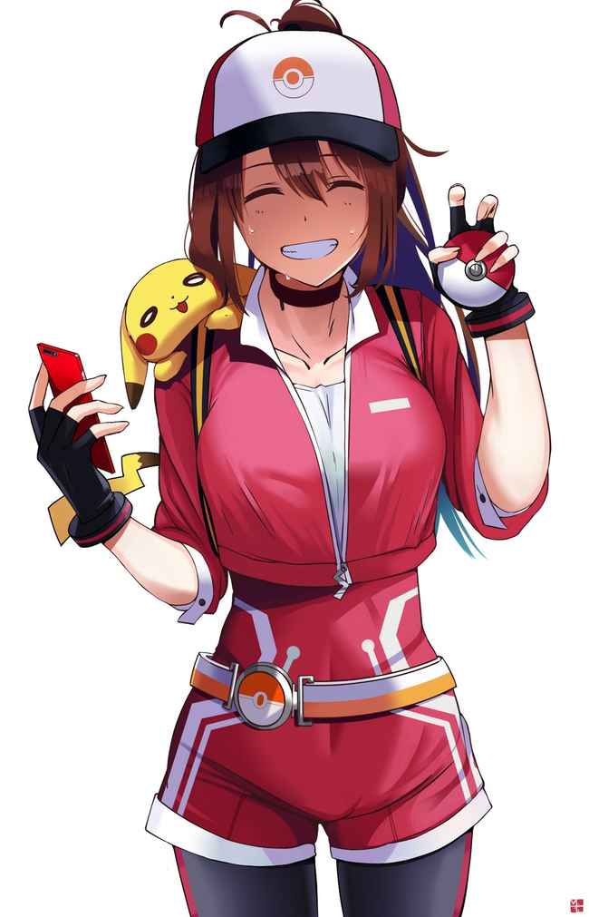 ポケットモンスターのオナネタ画像を集めたよー！！