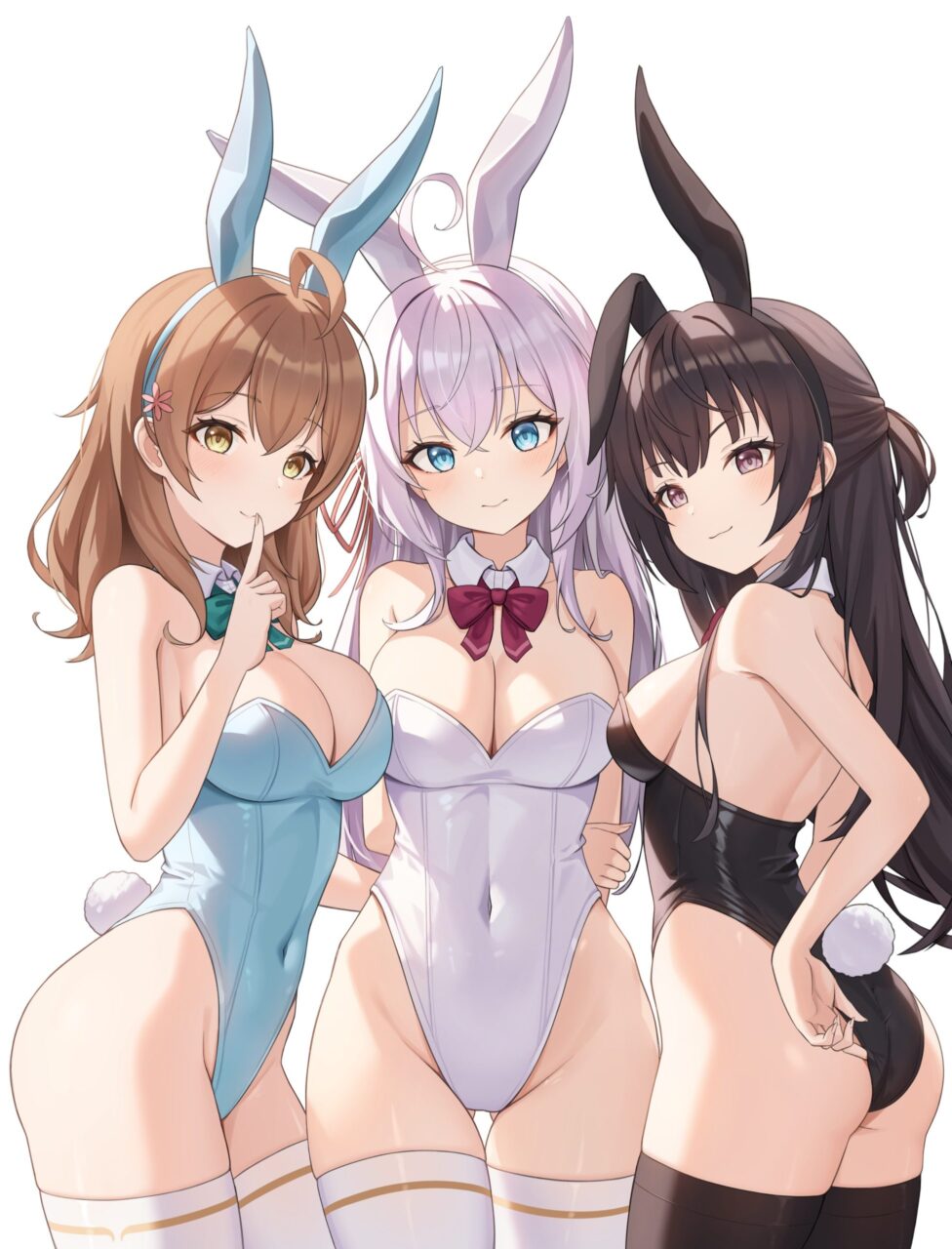 バニーガールのエロ＆萌え画像まとめ！