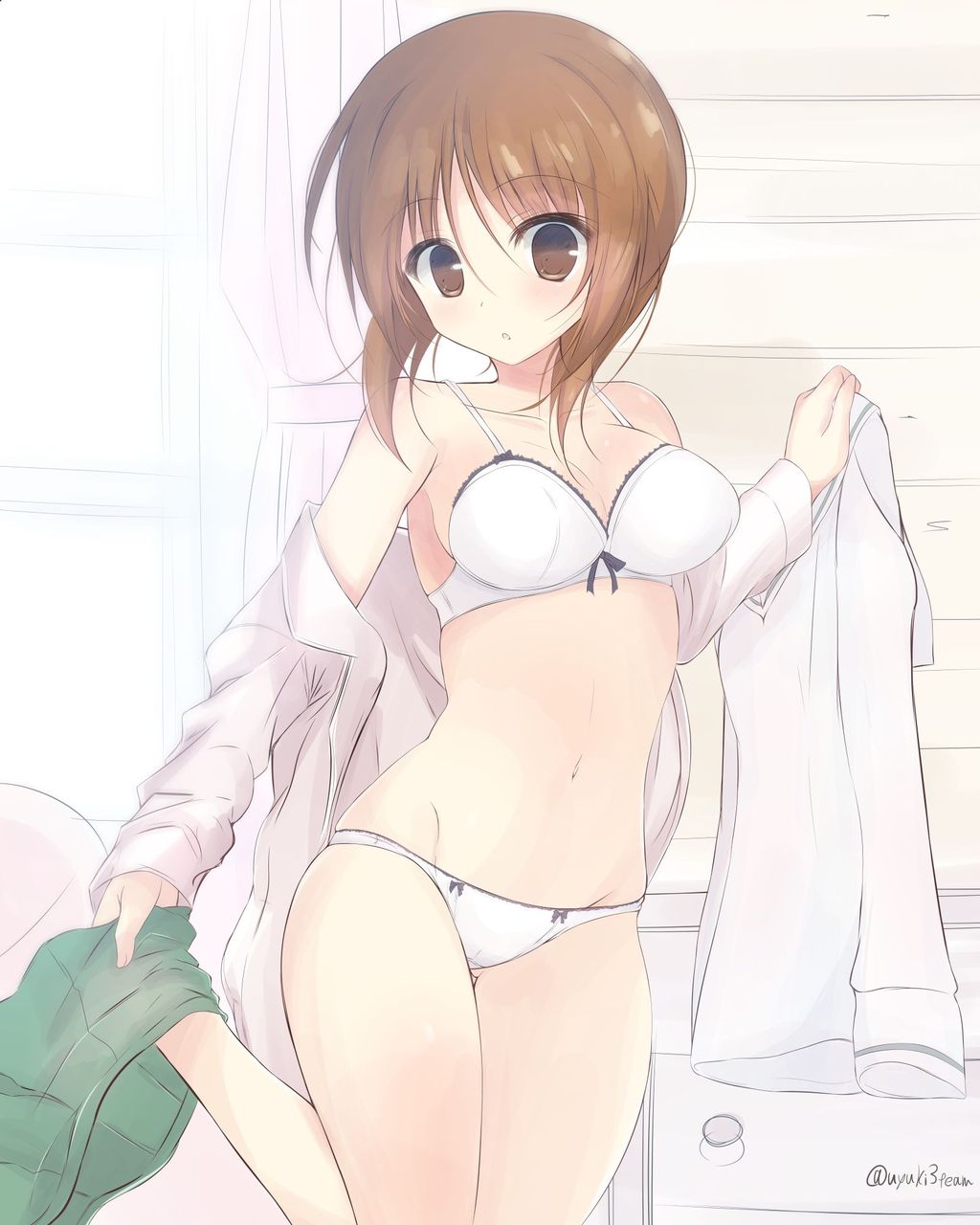 日常がエロくてたまんないので画像を収集してきた