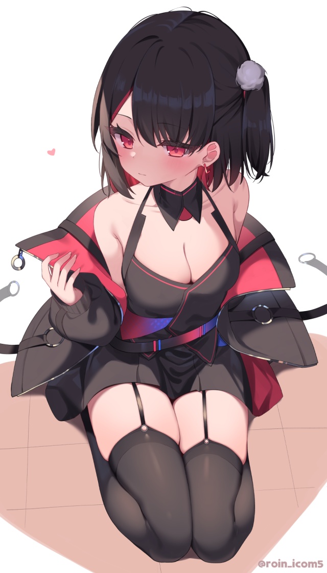 ニーソのオナネタ画像を集めたよー！！