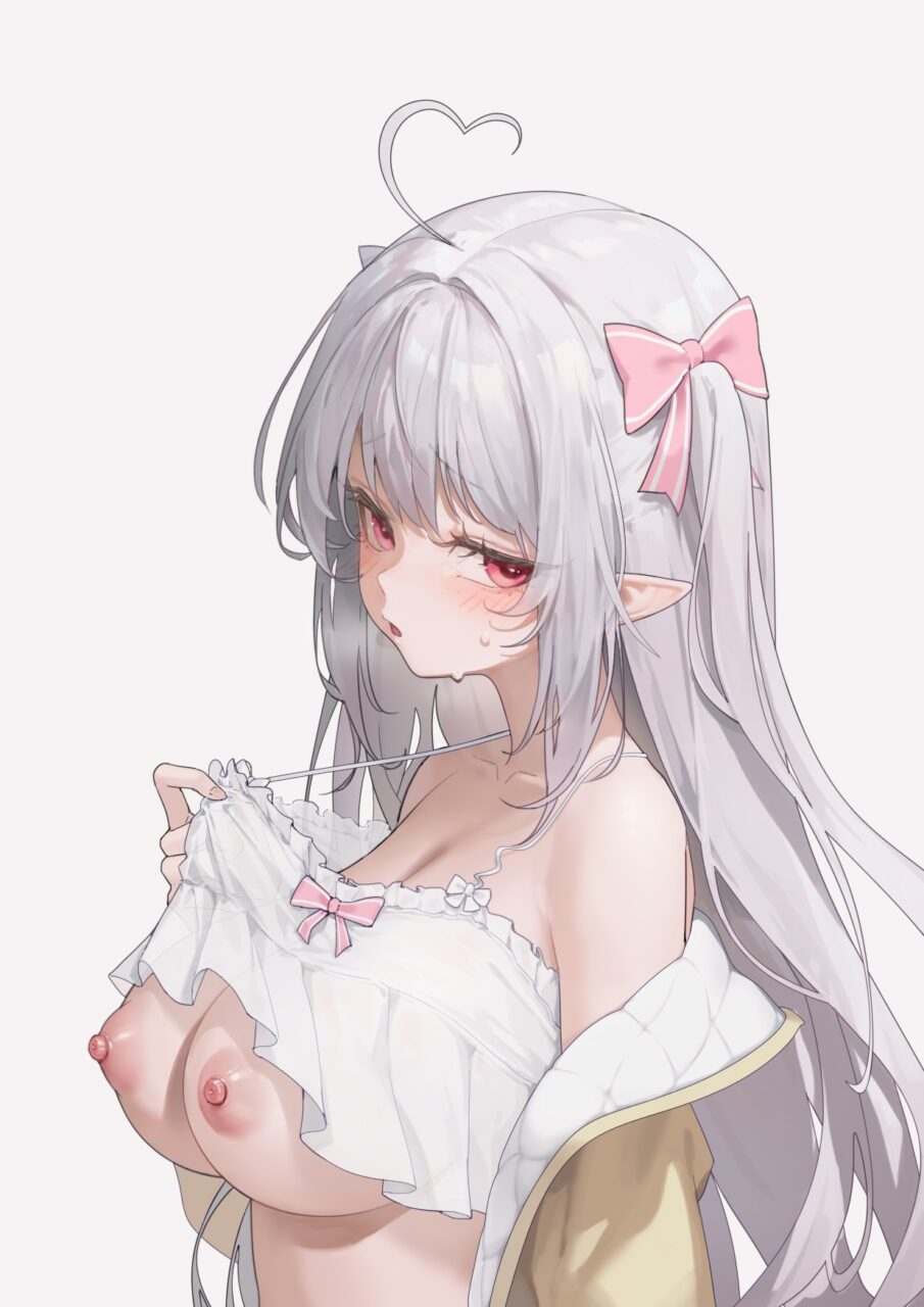 銀髪エロ画像総合スレ